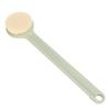 Handle Soft Hair Bath Brush Skin   Clning Exfoliating Body Scrubber Shower Brush