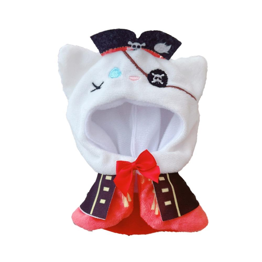 

Dress Up Labubu Plush Doll Outfit Shawls Cloaks Mini Cotton Doll s Clothes Kids Girls Toys style 4