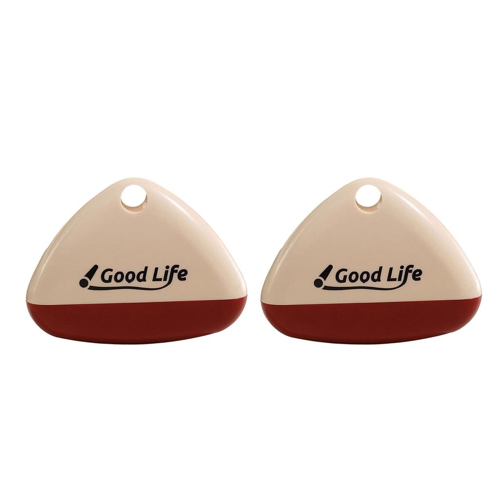 2pcs Reusable Lint Remover Practical Lint Roller For Clothing And Furniture Pet Hair Removers For Pet Owners Daily Use