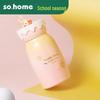Sohome Teddy Collection New Year Rabbit Pink Mini Thermos