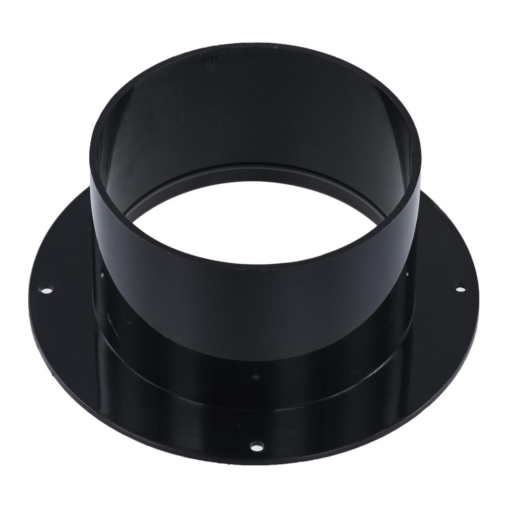 Kitchen Suitable For Pipe Ventilation Ventilation Flange Air Circulation