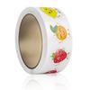100-500 Stuks Hoge Kwaliteit Cartoon Hoge Kwaliteit Fruit Hoge Kwaliteit Patroon Hoge Kwaliteit Stickers Hoge Kwaliteit Bakken Hoge Kwaliteit Verjaardag Hoge Kwaliteit