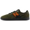 Brandon Westgate x Numeric 508 Unisex Olivgrün Low Top Skateschuhe NM508GNC
