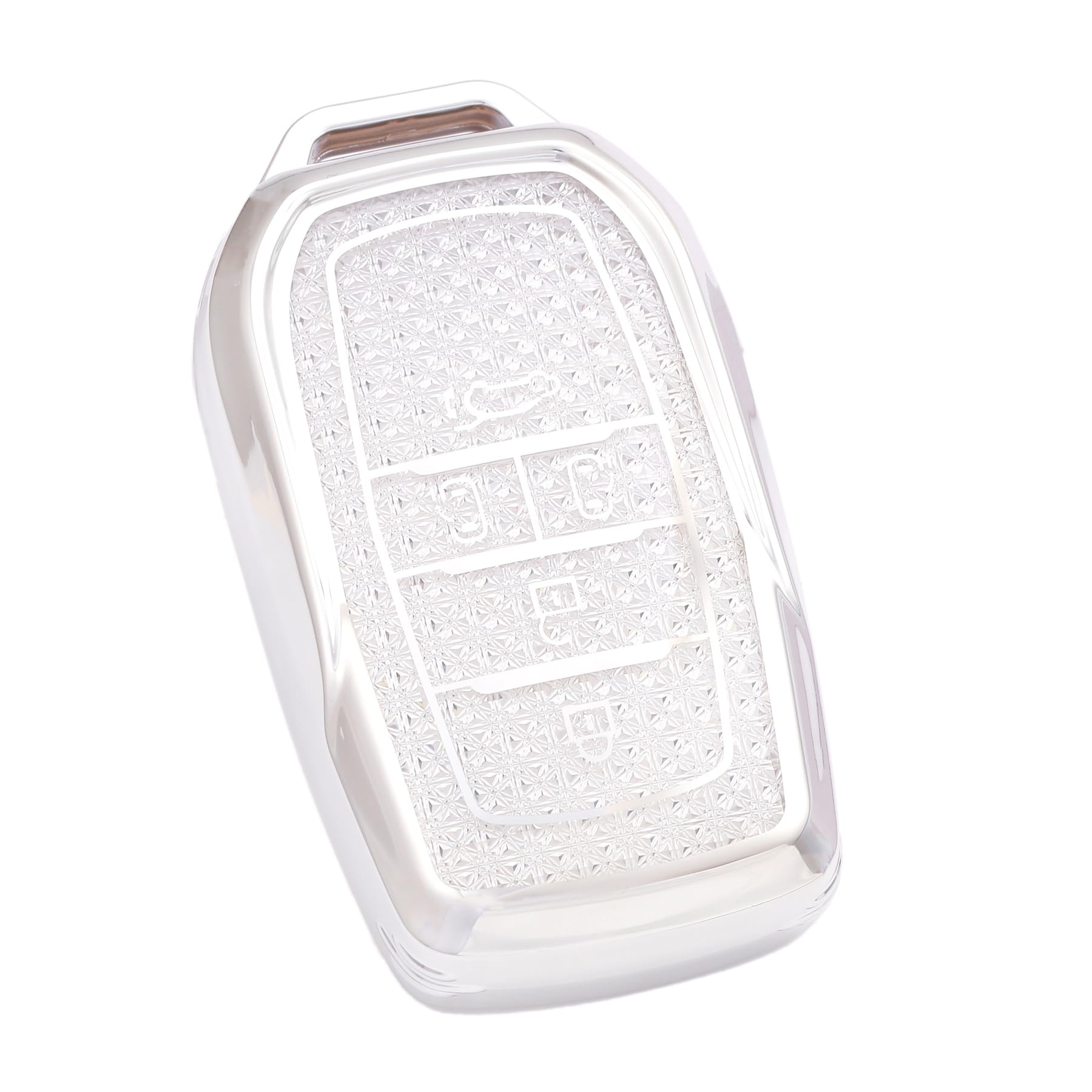 Voxy 90 series key case compatible Toyota Noah 90 series key case белый