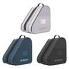 Roller Skate Bag Skating Shoes Carry Bag Three Pockets Large