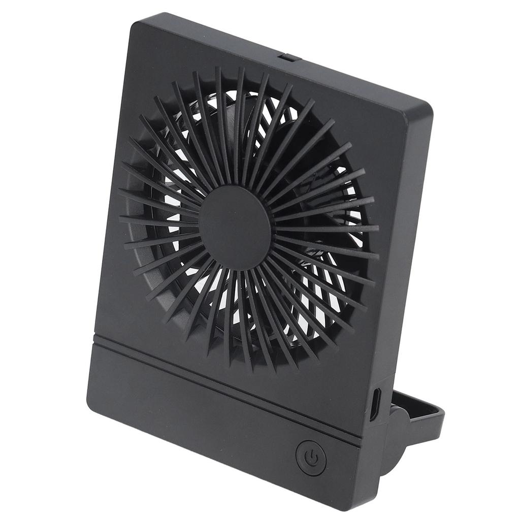 Mini Fan Multifunctional 3 Gears Small USB Desk Fan for Home Office Student Dormitory
