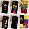 Colombia Flag Cover For Samsung Galaxy A54 A34 A24 A14 A53 A52 A13 A23 A33 A12 A22 A32 A42 A71 A51 Case