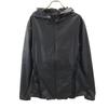 Victoria Beckham Collaboration Jacket M Black Pocketable Women Used