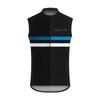 Mens Sleeveless Cycling Vest Slim Fit Mountain Road Bike Jersey Breathable Quick Dry