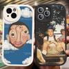 Cool M-mac Miller Phone Case For IPhone 16 15 14 11 12 13 Pro Max Plus Back Leather Shell
