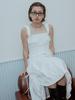 Sukkoleuseji Vicky Bustier (White)
