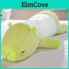 Cute Capybara Embroidered Plush Pillow For Girls And Boys Sleeping Bedside Cushion Support