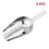Stainless Steel Multi-Functional Gardening Spade Horticultural Planting Spoon Ice Cream Scoop