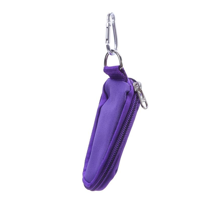 10 Slot Bottle Essential Oil Case Protects for 15ml 10ml 5ml Rollers Essential Oils Bag Organizer Bag