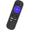Remote Control Compatible with All Philips ROKU TV Remote (Philips Roku101018E0016 Remote)