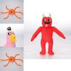 25cm Garten Of Banban Plush Toy Soft Stuffed Animal Doll Kid Birthday Gift