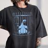 Gefangener Gansenkäfig Shirt und Kinder T-Shirt, Dunkler Humor Tier T-Shirt, Sarkastisches Meme Geschenk, Comfort Colors T-Shirt und Kinder T-Shirt