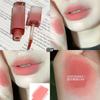 HERORANGE Air Cheese Velvet Lip Tint — Matte Finish, Skin-Tone Enhancing, Long-Wearing, Highly Pigmented,