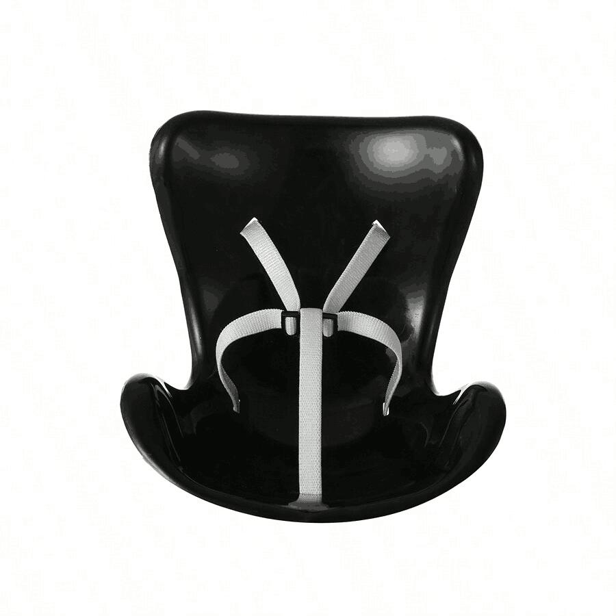 1PC Car Safety Chair Doll Toy Accessories Car Air Conditioner Air Outlet Aromatherapy Clip Car Safety Seat Ornament Chair