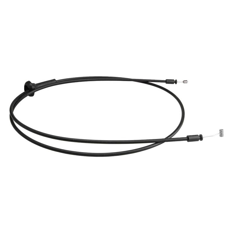 Hood Release Cable Assembly Kit For Ford Fusion 2013-2018 DS7Z-99042C74-A DS7Z-16916-F DS7Z-16916-G NONE