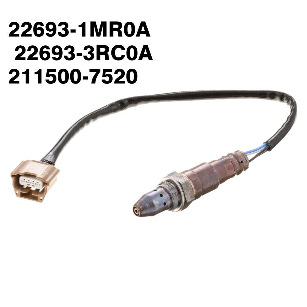 Suitable for nissan infiniti oxygen sensor 22693-1mr0a 22693-3rc0a 211500-7520; 226931mr0a, 226933rc0a, 2115007520