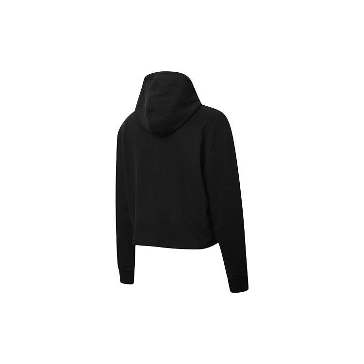 PUMA Sweatshirts Women's Black Hooded Moderate Regular 586356-01
