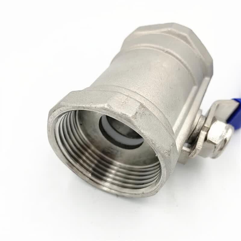 Stainless Steel Internal Thread Ball Valve