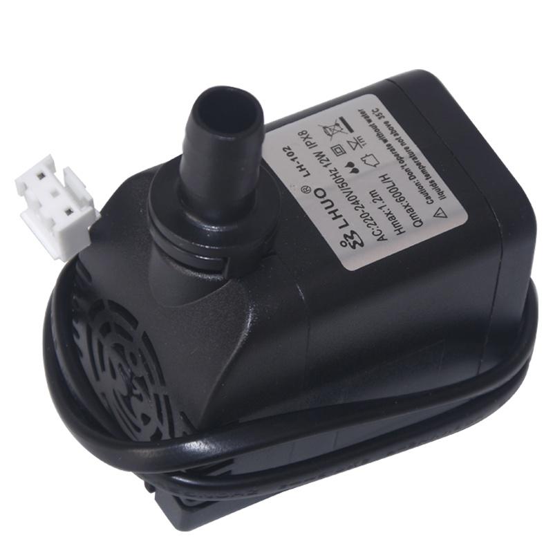 1 Pezzo 220V Hzb-50 60 80 Pompa Sommergibile Circolante Pompa per Macchina del Ghiaccio Pompa per Acqua Ap1200/Lh102 Per Wellcome Wotuolai Chigo Ice Bear