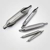 7Pcs Set Center Drill Bits 1/1.5/2/2.5/3/4/5 Inch 60-Degree Angle Countersink Tools for Lathe Metalworking