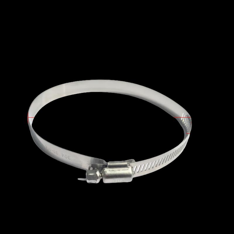 Lanmo 201 Stainless Steel Hose Clamps CN plug (adapter included)