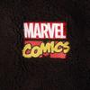 Marvel Comics Unisex Adult Classic Logo Dressing Gown