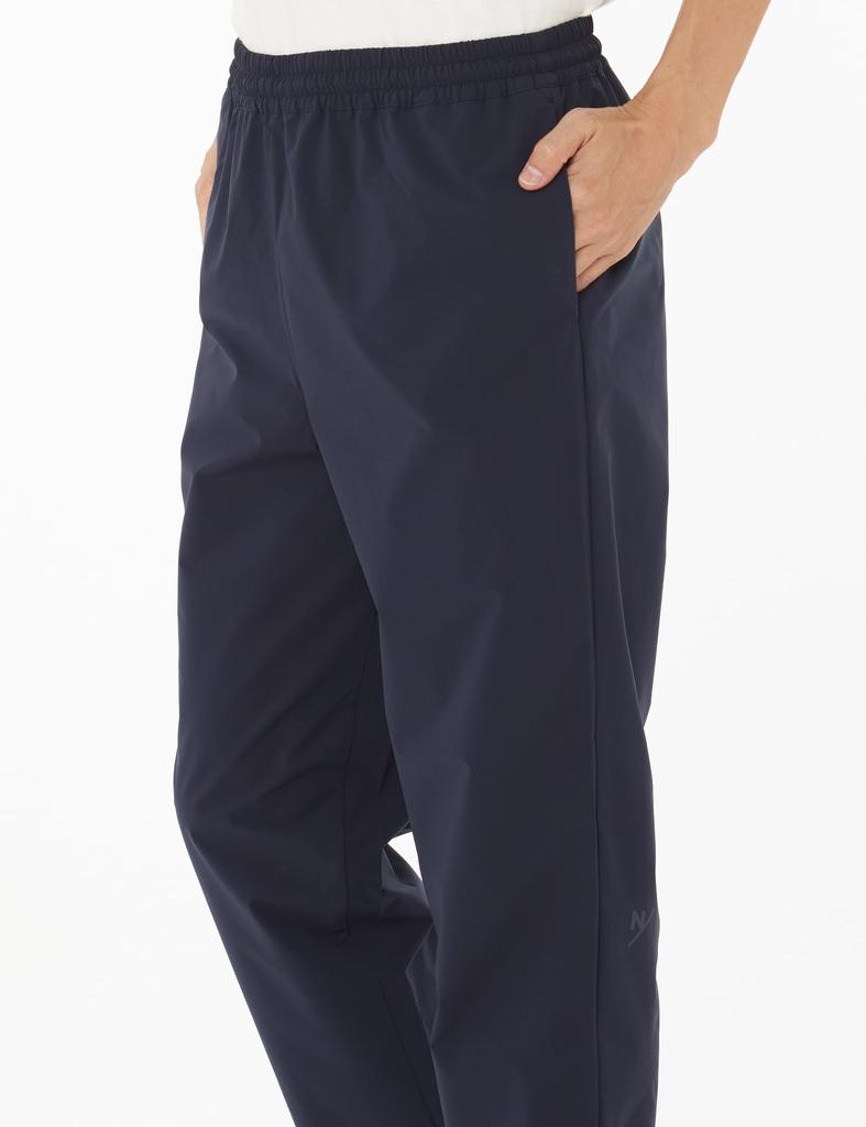 NEUTRALWORKS. KAIYOSE/STRETCH PANTS, Dark Navy, Size XS