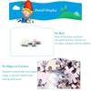 150PCS/Set Oil Painting Landscapes Jigsaw Decompression Educational Toy  for Adult Children