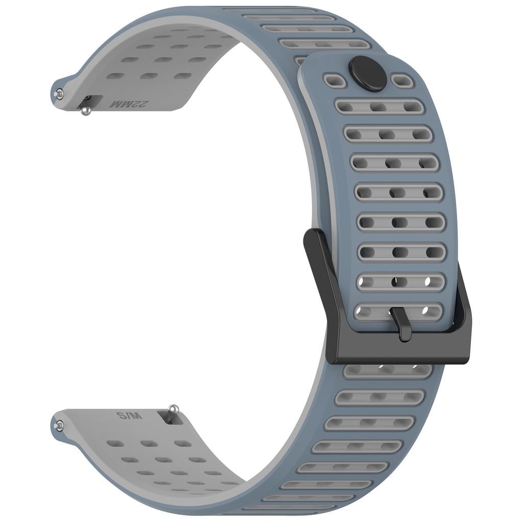 Soft Silicone Strap for Suunto Vertical 2 Sport Watch fit Vertical 1 Race 2/S 5/9 Peak Watchband Replacement Accessories