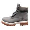 Arbor Road Comfortable Short Martin Boots Men Boots Gray A69BW-EL8