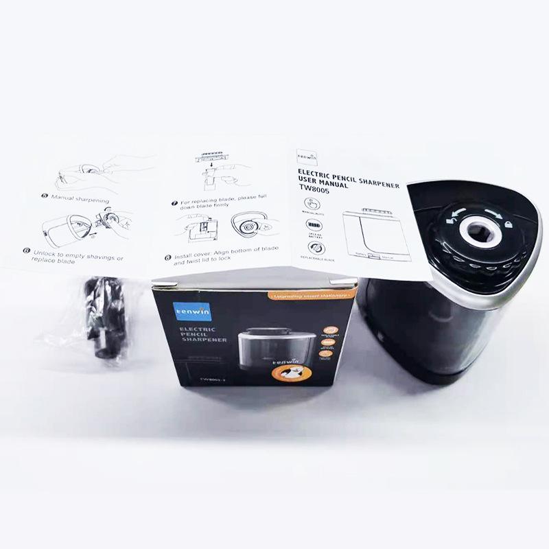 Apontador Automático Compacto 8005 Astronômico para Estudantes - Design que Economiza Esforço