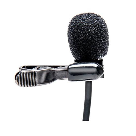 AZDEN Lavalier Condenser Microphone for Smartphones and iPhones EX-503i [EX-503i]