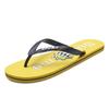 Fashion Cartoon Men Slippers Summer Men Flip Flops Quality Beach Slippers Non-slip Indoor Bathroom Slides Rubber Sole Zapatos Hombre