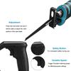 2400W Brushless Electric Reciprocating Saw Adjustable 3 Orientations Modes Cutting Saw Portable Cordless Handheld Power Tool