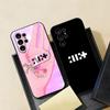 KPOP I-ILLIT Phone Case For Samsung S26 S25 S24 FE S23 S22 S21 Plus S20 Ultra Note20Ultra Black Soft Shell