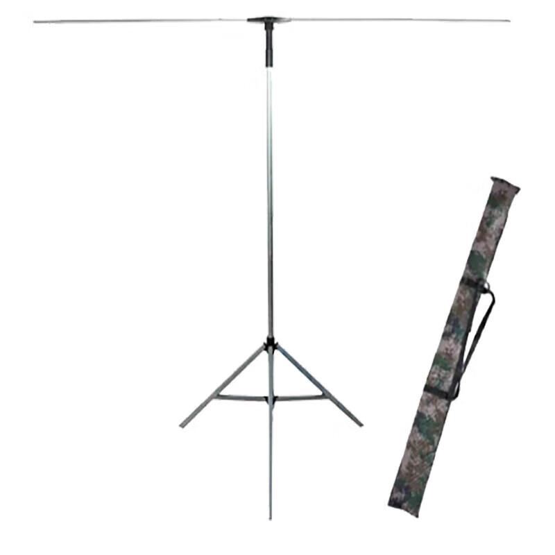 Portable Retractable Map Display Stand