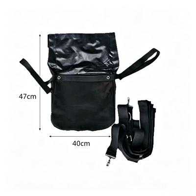 Equestrian Horse Manure Bag, Waterproof, Wear-Resistant, Easy To Clean, Portable Horse Manure Storage Bag, Horse Supplies