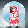 Astolfo For Samsung Galaxy S25 S24 S23 Ultra S22 S21 Plus S20 Black Soft Silicone Protective Case