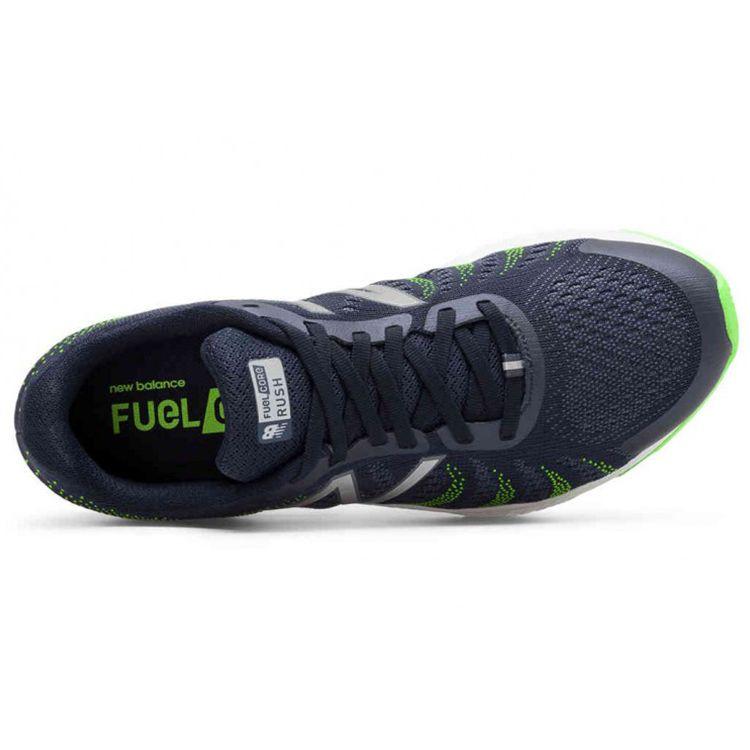 New Balance Nb Fuelcore Rush V3 Smooth Breathable Durable Low Top Lifestyle Sneakers Men sneakers Navy MRUSHNL3