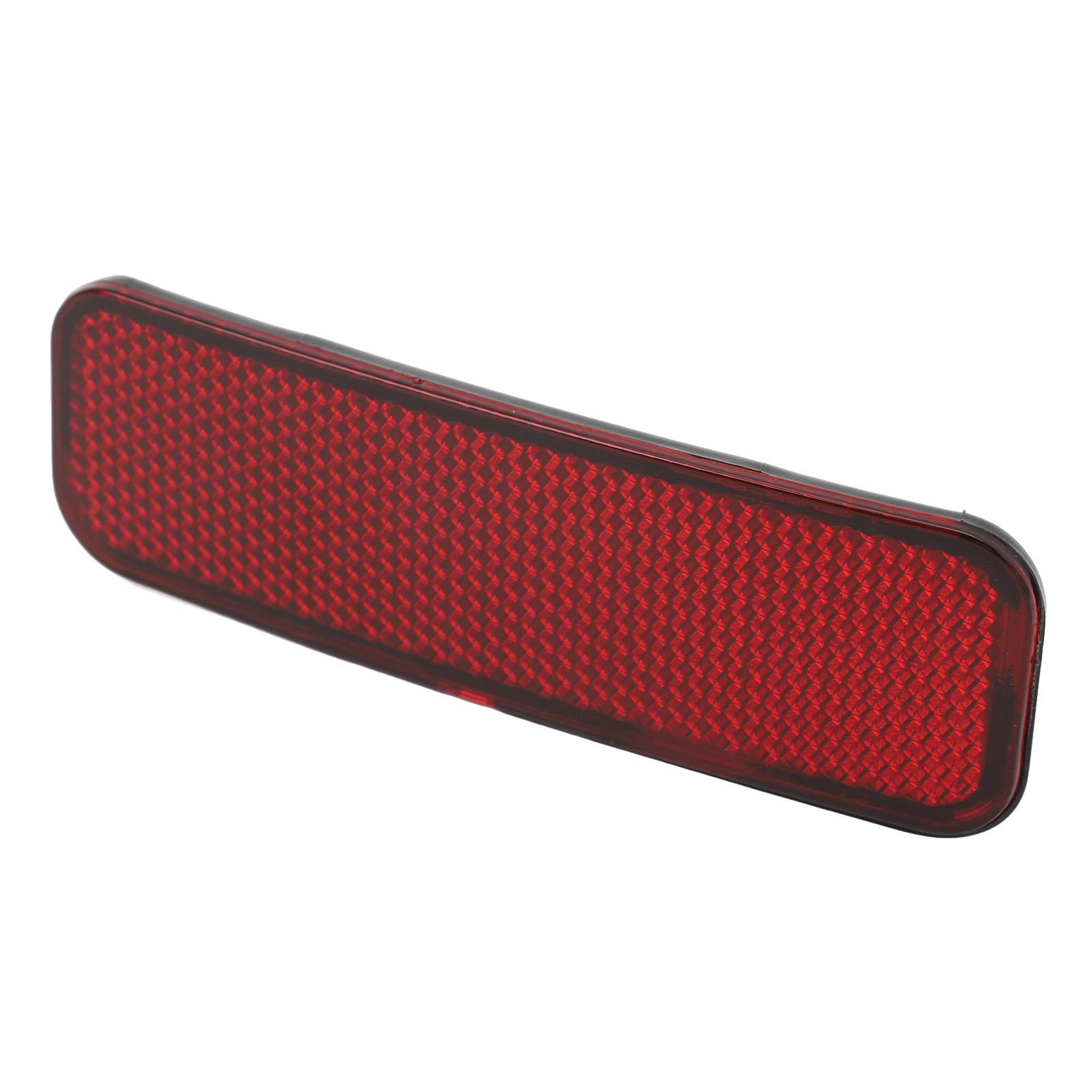 

Rear Bumper Reflector Heat Resistant Tail Bumper Marker Reflector Replacement for Bronco Sport 2021 to 2023 Left M1PB