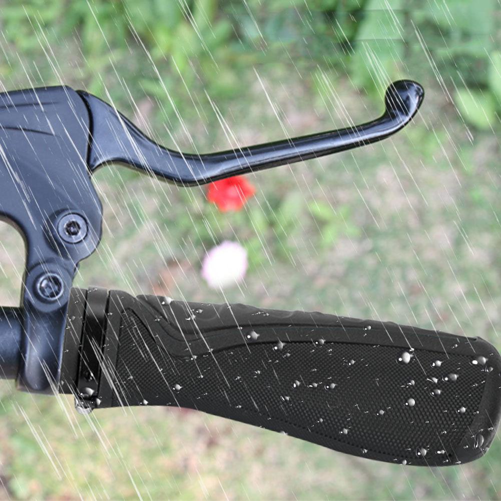 Bicycle Cycling Handle Bar Anti Slip Grips Lock On Mountain Bike Handlebar Grips