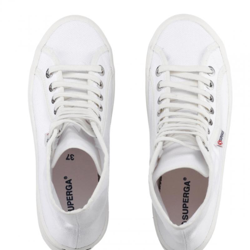 Superga S3127uwam2 Superga 2636 Alpina Weiß