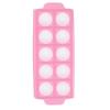 10-Piece Square & Round Mold Set for Ravioli, Chocolate, and Fondant Cake Decoration