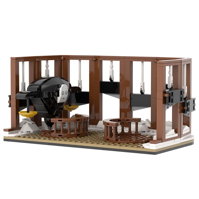 JJK Bricks Anime Figure Sukuna Yuji Itadori Rika Yuta Shrine MOC Compatible Building Blocks Toys For Children Adult Friends Gift