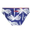 Men's  Fashion Strips Sexy Men's Brief Sexy Printed Swimsuit for Men Surfing Swimwear Low-Rise
